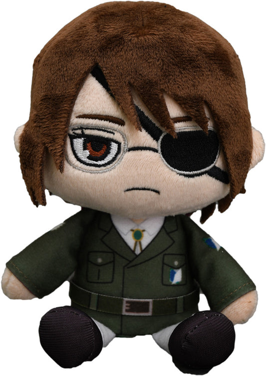Attack on Titan Plushie Hange