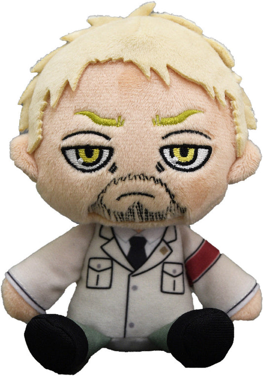 Attack on Titan Plushie Reiner