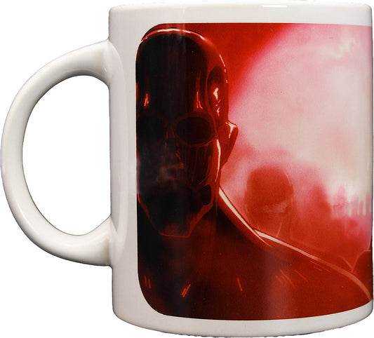 Attack on Titan Rumbling Mug