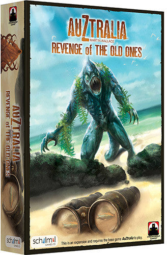 Auztralia Revenge of the Old Ones