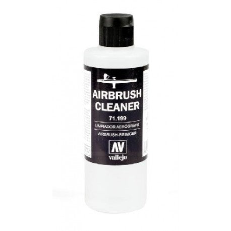 Vallejo Airbrush Cleaner 200ml - Ozzie Collectables