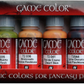 Vallejo Game Colour Skintones 8 Colour Set - Ozzie Collectables