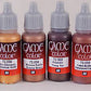 Vallejo Game Colour - Metallic colours 8 Colour Set