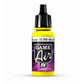 Vallejo Game Air Moon Yellow 17 ml - Ozzie Collectables