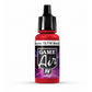 Vallejo Game Air Bloody Red 17 ml - Ozzie Collectables