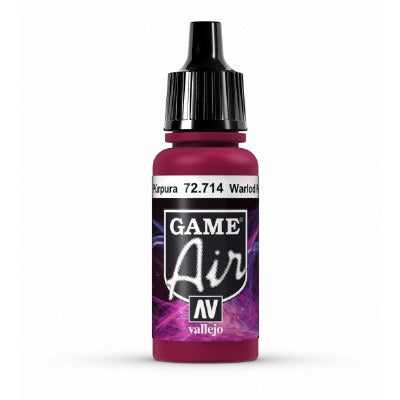 Vallejo Game Air Warlord Purple 17 ml - Ozzie Collectables