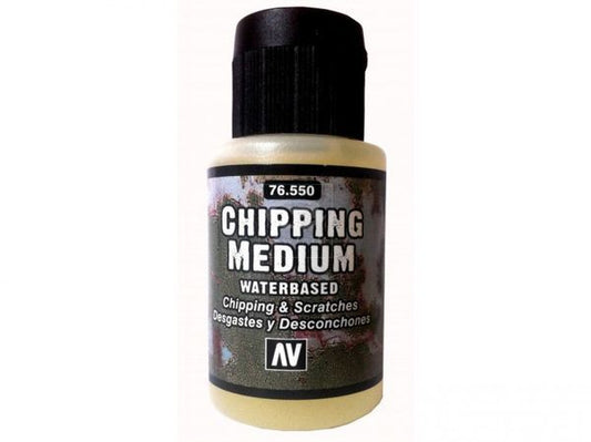 Vallejo Model Wash Chipping Medium 35ml - Ozzie Collectables