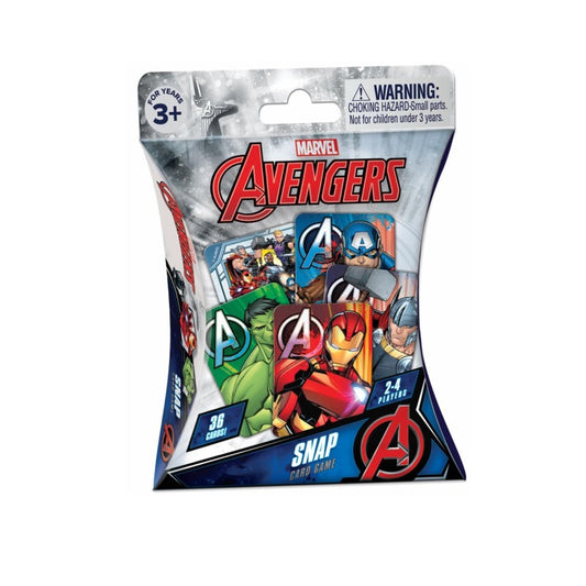 Snap Card Game - Avengers