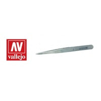 Vallejo Tools #3 Stainless steel tweezers - Ozzie Collectables