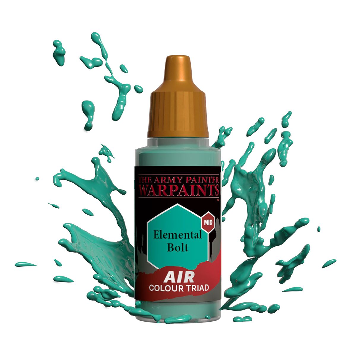Army Painter Warpaints - Air Elemental Bolt Acrylic Paint 18ml