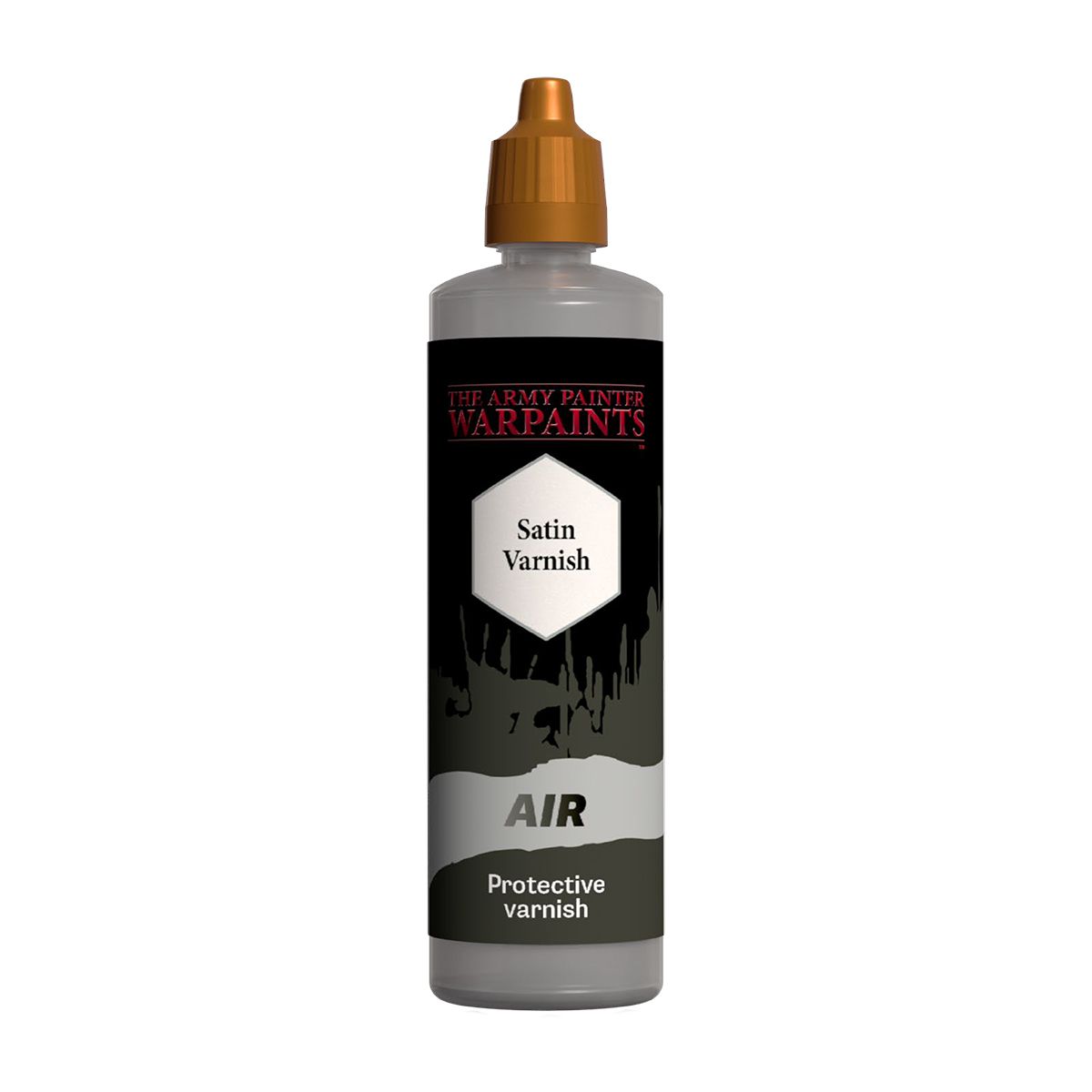 Army Painter - Warpaints Air - Aegis Suit Satin Varnish 100 ml
