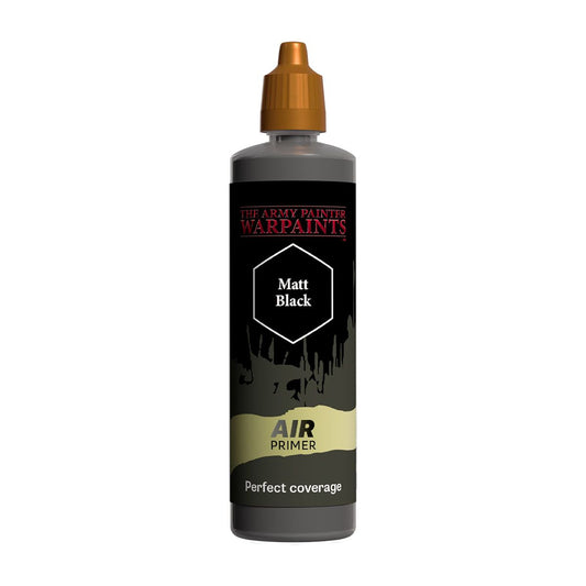 Army Painter - Warpaints Air - Air Primer Black 100 ml