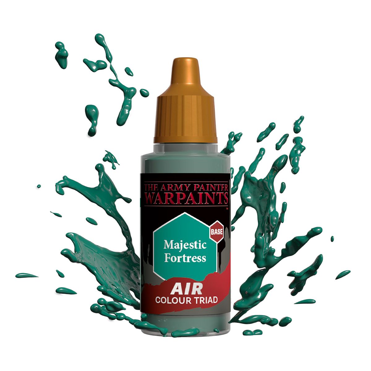 Army Painter Warpaints - Air Majestic Fortress Acrylic Paint 18ml