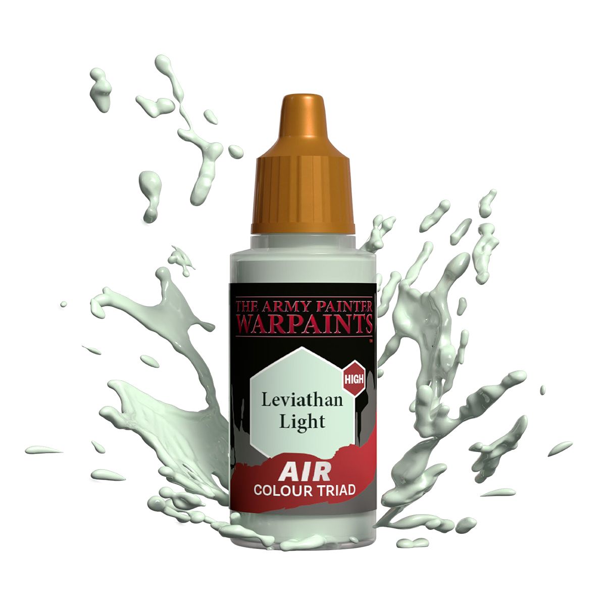 Army Painter Warpaints - Air Leviathan Light Acrylic Paint 18ml