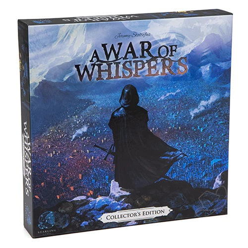 A War of Whispers - Collectors Edition