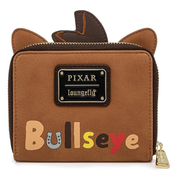 Toy Story Bullseye Cosplay Zip Around Wallet