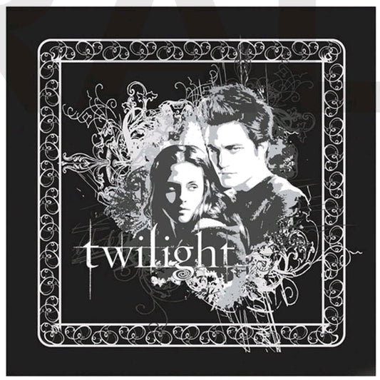 Twilight - Bandana Edward & Bella - Ozzie Collectables