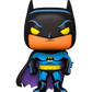Batman: The Animated Series - Batman Black Light US Exclusive Pop! Vinyl #369