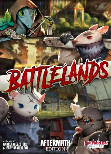 Battlelands - Ozzie Collectables