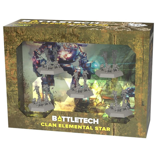 BattleTech Elemental Star