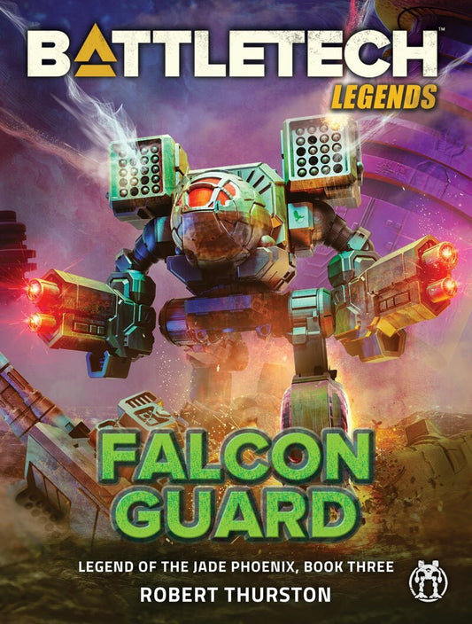 BattleTech Falcon Guard (Hardback)