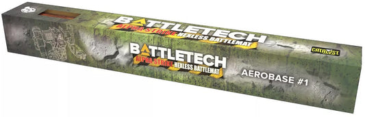 BattleTech Mat Alphastrike AeroBase