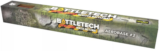 BattleTech Mat Alphastrike AeroBase #2