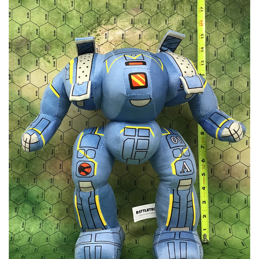 BattleTech PlushyTech Archer Wolf’s Dragoons