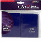BCW Deck Protectors Standard Elite2 Glossy Blue (66mm x 93mm) (100 Sleeves Per Pack)