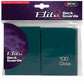 BCW Deck Protectors Standard Elite2 Glossy Teal (66mm x 93mm) (100 Sleeves Per Pack)