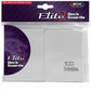 BCW Deck Protectors Standard Elite2 Matte White (66mm x 93mm) (100 Sleeves Per Pack)