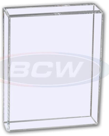 BCW Deck Snap Box 10 Count 180 Pt