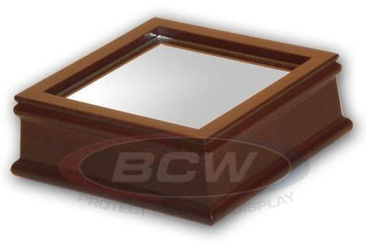 BCW Wood Base for Baseball Holder