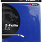 BCW Z Folio LX Album 12 Pocket Blue
