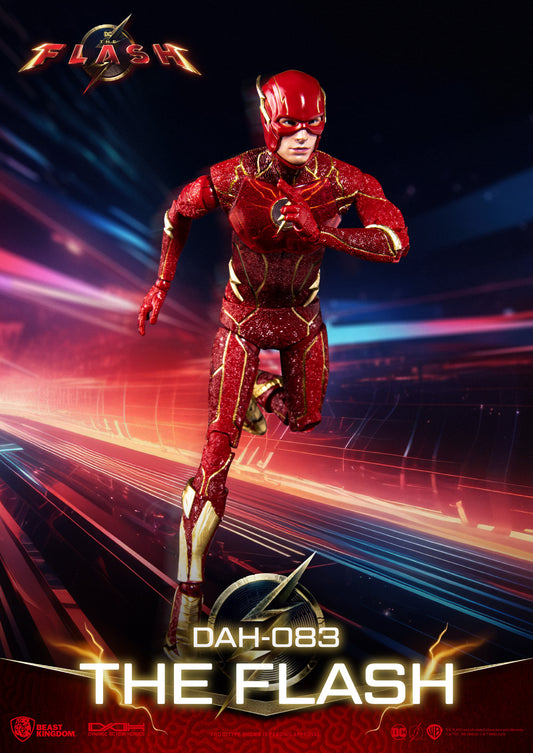 Beast Kingdom Dynamic Action Heroes The Flash