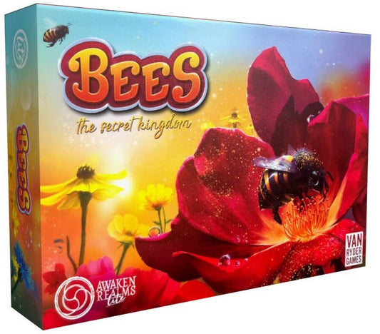 Bees The Secret Kingdom