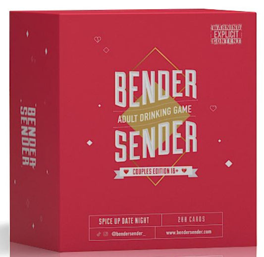 Bender Sender Couples Edition