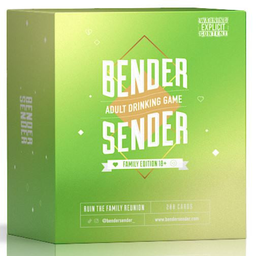 Bender Sender Family Drinking Game