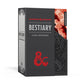 D&D Dungeons & Dragons Bestiary Notebook Set - Ozzie Collectables