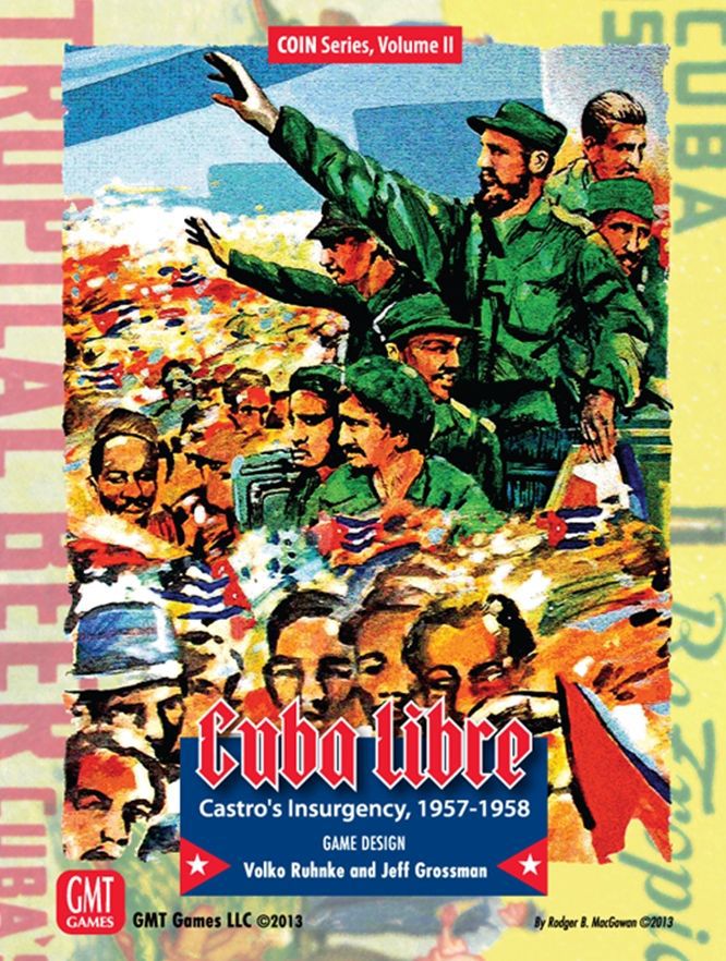 Cuba Libre - Ozzie Collectables