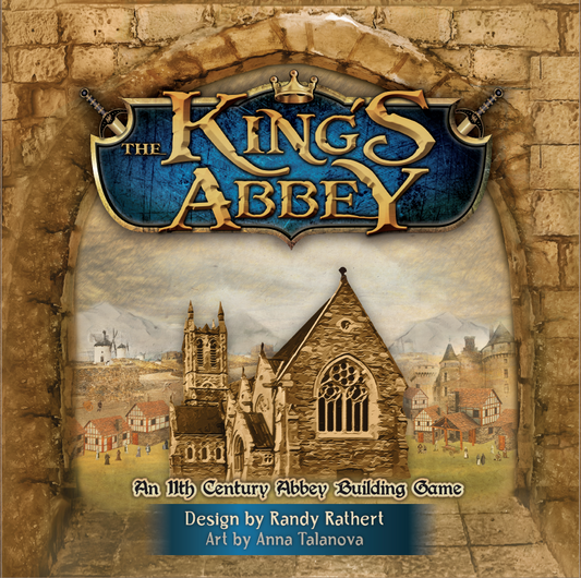 The Kings Abbey - Ozzie Collectables