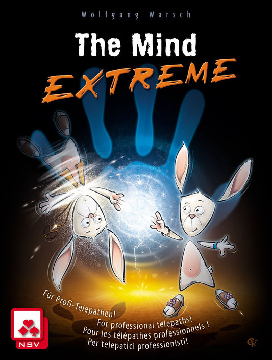 The Mind Extreme - Ozzie Collectables