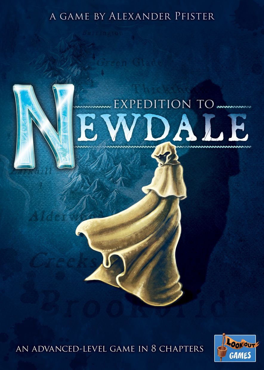Expedition to Newdale - Ozzie Collectables