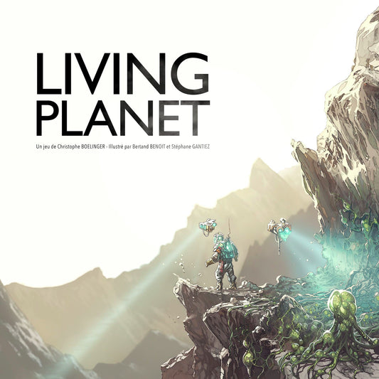 Living Planet - Ozzie Collectables