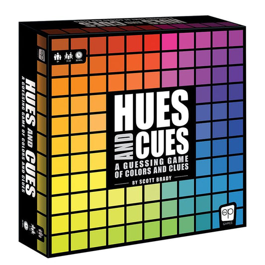 Hues and Cues - Ozzie Collectables