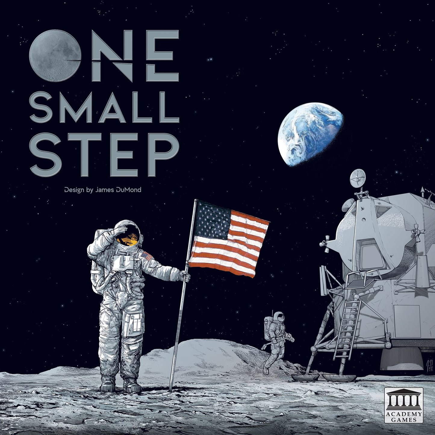 One Small Step - Ozzie Collectables