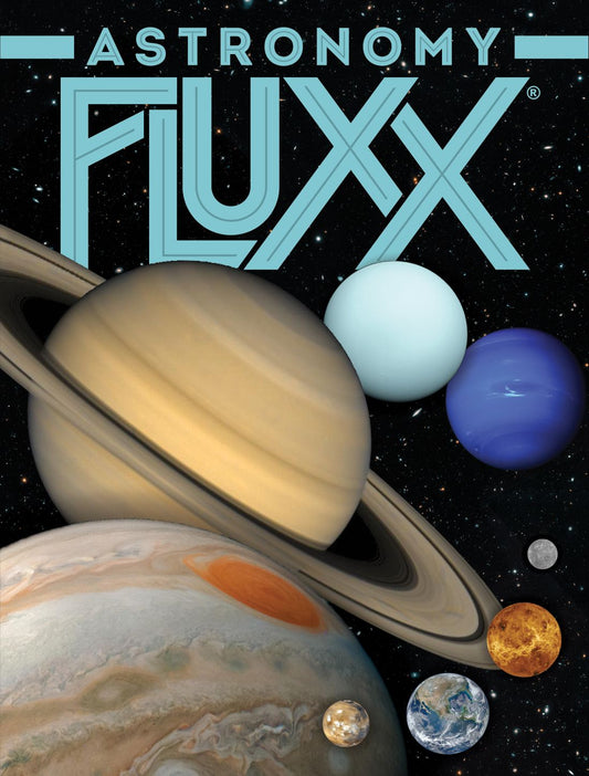 Astronomy Fluxx - Ozzie Collectables