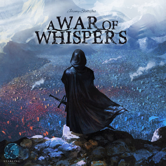 War of Whispers - Ozzie Collectables