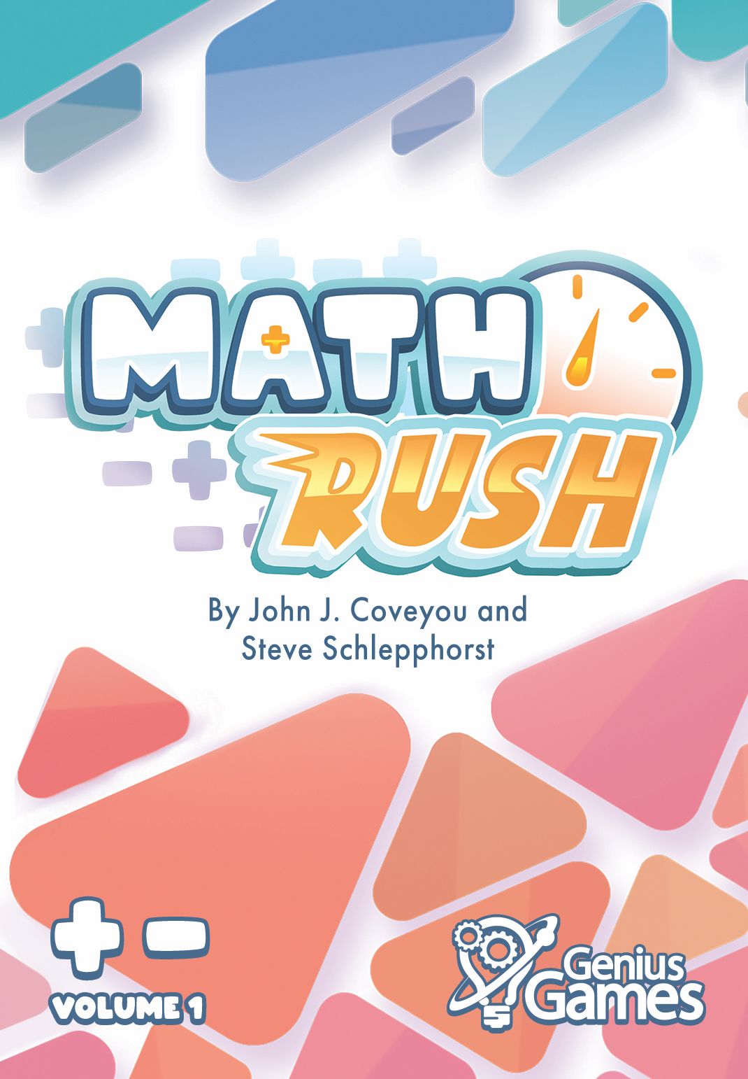 Math Rush Addition and Subtraction - Ozzie Collectables