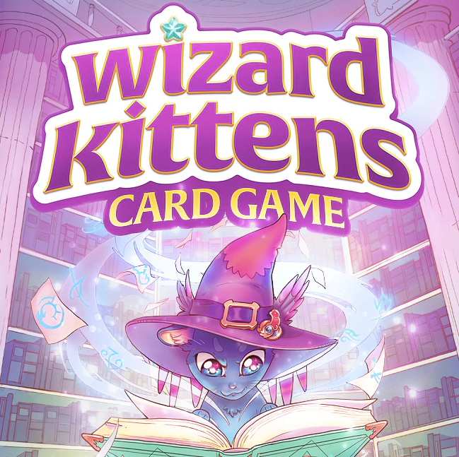 Wizard Kittens - Ozzie Collectables